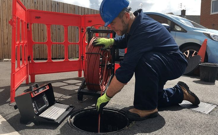 Drain Unblock in Prescot